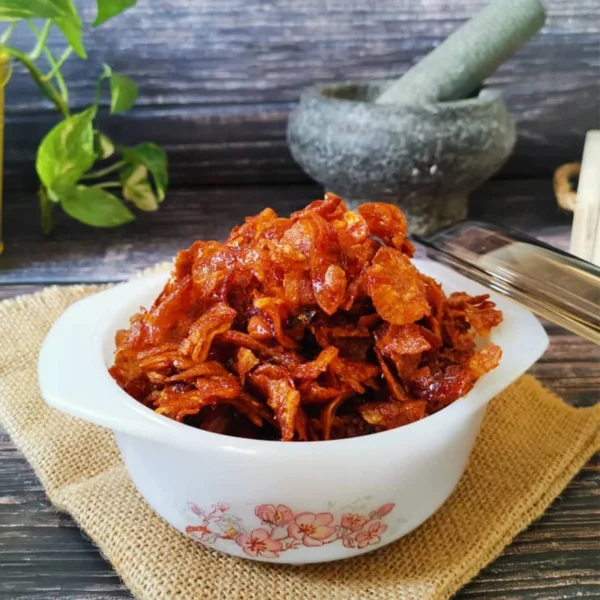 Sambal goreng kentang crispy 300g - Image 2